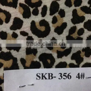 Knitting Fabric Stock:SKB-356 4# thumbnail-1