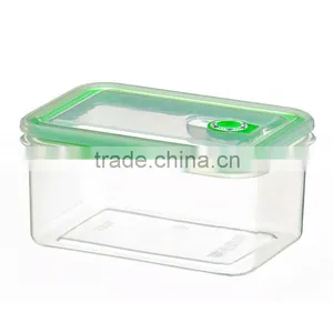 2014 New Short Rectangular Food Container Set GL9013-S-B thumbnail-3