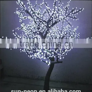 World Best Selling Led Tree Light Products Artificial Cherry Blossom Tree Outdoor Lighted Cherry Tree thumbnail-6