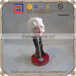 Funko Pop Bobble Head Figurine Doll Custom Funko Pop Doll thumbnail-1