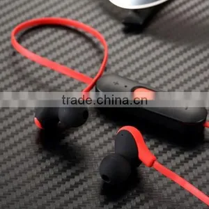 Bluetooth Earphones, Bluetooth Wireless Earphones, Sport Bluetooth Headphone Earphone thumbnail-4