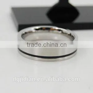 Stainless Steel Plain Rings thumbnail-1