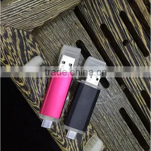 Patent New Type c SUB Flash Drive USB 3.1 With Two Head thumbnail-5