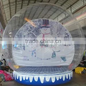 Hot Sale Inflatable Bubble Tent thumbnail-1
