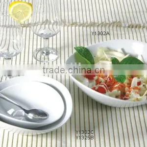 Wholesale Porcelain Salad Bowl thumbnail-1