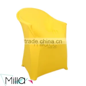 Dining Room Chair Cover With Arms thumbnail-3
