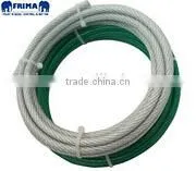 4.0-6.0mm Plastic Coated Steel Cable thumbnail-1