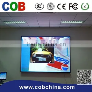 Xxx Video Play Led Display Indoor p6 Ali Led Display Screen Full Sexy Vedio Stage for Advertising thumbnail-1