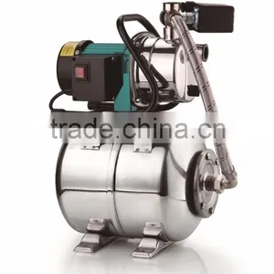 Inox Garden Pump With Tank,electronic Pressure Controller, 600w,800w,1000w,1200w, CGPxxxinox-2JC(2JD,2JS,2JDS), GS EMC CE ROHS thumbnail-1