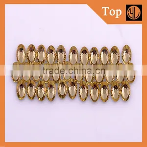Cup Chain ,Various Colors and Size,mainly Design for Garment,shoes,decorations thumbnail-6
