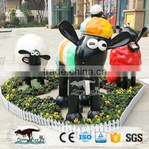 OA-FD-150422K2 Outdoor Decoration Fiberglass Statue thumbnail-1