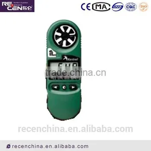 Waterproof Anemometer Portable Meteorological Wind Speed Meter NK5916 thumbnail-1