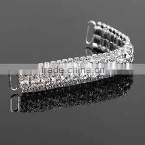 2015 Hot Sale Crystal Rhinestone Bikini Connector thumbnail-3