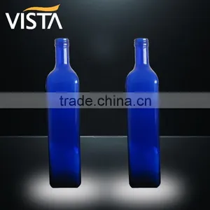 Olive Oil Glass Bottle thumbnail-2