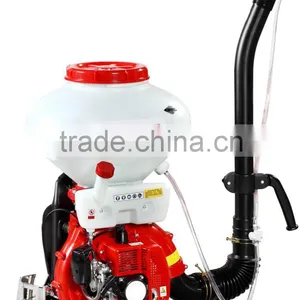 China Supplier 14./26L/16L/20L Agricultural Mist Duster Sprayer With Float Carburetor thumbnail-1