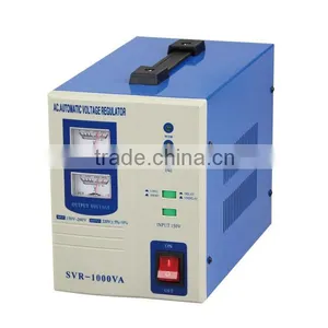 2015 Hot SVR 500va Single Phase 50Hz 220V Output AC Voltage Stabilizer For Home Use thumbnail-2