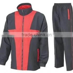Cheap Custom Made Full Sublimation Sports Track Suit thumbnail-1