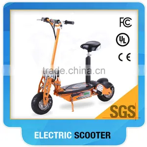 2016 UBER SXT/high Speed Electric Scooter 1600w With Seat thumbnail-1