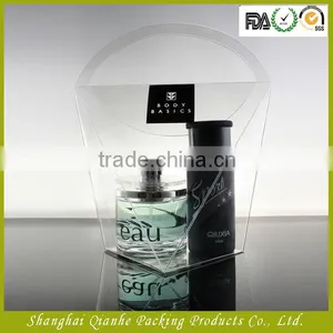 Stackable Plastic Foldable Box thumbnail-2