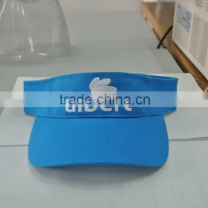 Emboridery Sun Visor Hat thumbnail-1
