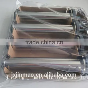 Polish Metal Aluminum Sofa Foot thumbnail-2