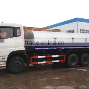 6*4 DFL Water Sprinkler Truck for Sale Outside Abroad thumbnail-6
