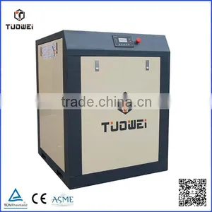 GHH Air End Electrical Power Wind Cooling 45cfm Screw Air Compressor thumbnail-1