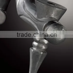 D033 Outdoor Post Light Cast Aluminum Lamp Arm thumbnail-3