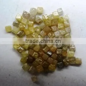 Natural Rough Diamonds Different Look Well Indian Manufacture thumbnail-1
