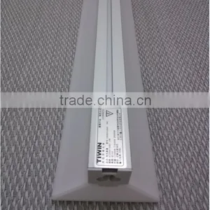 TIWIN 9w 3000k Trapezium Indoor Led Batten Lamps thumbnail-4