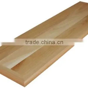 Indoor/outdoor Stainless Steel Glass Railing/baluster Stair Wood Tread thumbnail-1