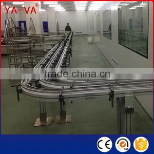 Plastic Slat Top Chain Conveyor by Customized for Production Line thumbnail-1