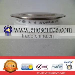 WESTCODE Drive SCR Thyristor Original SCR W5439VF100 thumbnail-1