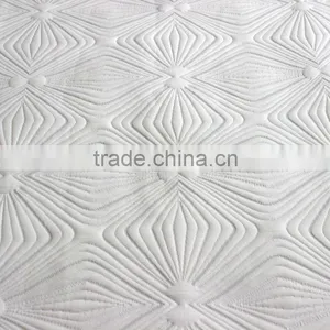 Sell Polyester Knitted Jacquard Mattress Fabric thumbnail-3