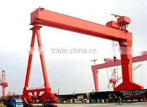 600ton Shipbuilding Gantry Crane thumbnail-6