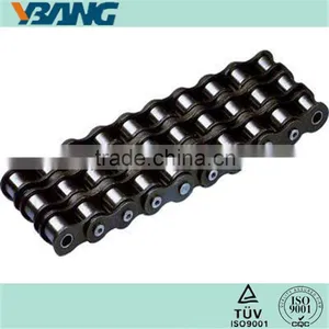 Conveyor Roller Chain With Straight Side Plates thumbnail-1