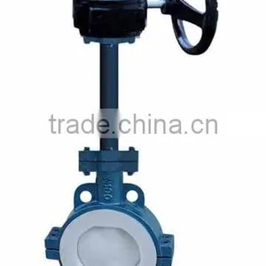 Long Neck Butterfly Valve thumbnail-5