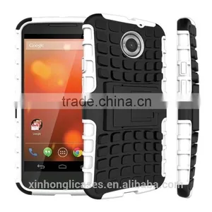 Wholesale Neo Hybrid TPU PC Stand Shock Proof Case For Motorola Moto X+1 Xt1097 thumbnail-1