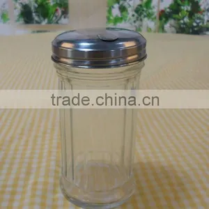 Glass Sugar Dispenser thumbnail-1