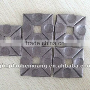 BX Wrought Iron Decoration of Fence and Gate Iron Plate/flat thumbnail-1