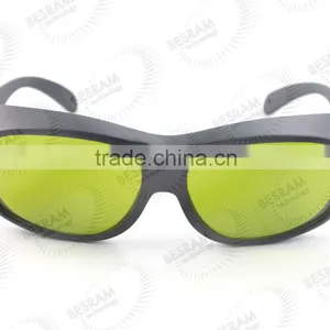 740nm-1100nm OD5+ 780nm 1070nm OD7+ Laser Protective Goggles Safety Glasses 32# thumbnail-2
