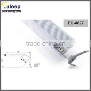 1200mm, 50W,led Pendant Linear Light for Home Decrating,Aluminum Profile,SMD2835,2700-3200K thumbnail-1