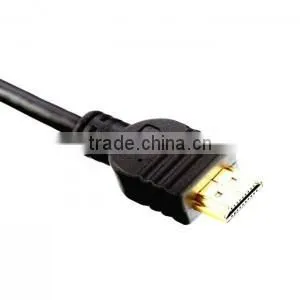 China Supplier HDMI Cables 1.5 FT - 2.0 HDMI Cable 4K Ultra-High Speed Supports Ethernet Audio Return ( ARC ) 4K thumbnail-1