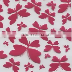Hydrographic Technology, Water Transfer Printing Sheet Cartoon Design GY747-2, Width 50 cm thumbnail-1