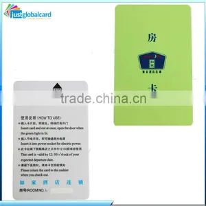 Door Access Control VIP Card thumbnail-1