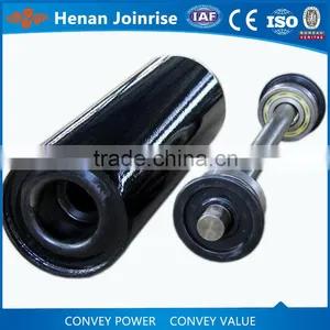 ISO Standard Labyrinth Seal Conveyor Steel Pipe Roller thumbnail-3