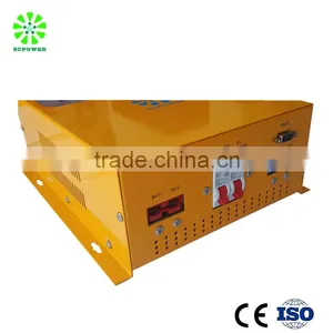 High Quality Small Solar Charge Controller 30A MPPT Auto Work 12/24V CONTROLLER thumbnail-3