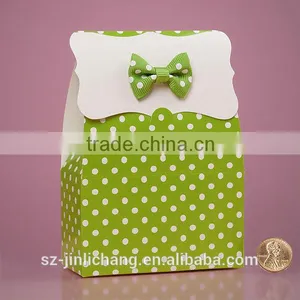 Wholesale Custom Different Size Clear Box Gift Wedding Candy thumbnail-5