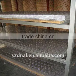 Embossed Aluminum Sheet/plate/strip thumbnail-1