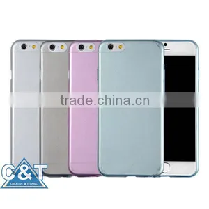 C&T Ultra Thin Slim Clear Crystal Gel Soft Tpu Back Case Cover for Huawei Honor 4c thumbnail-2